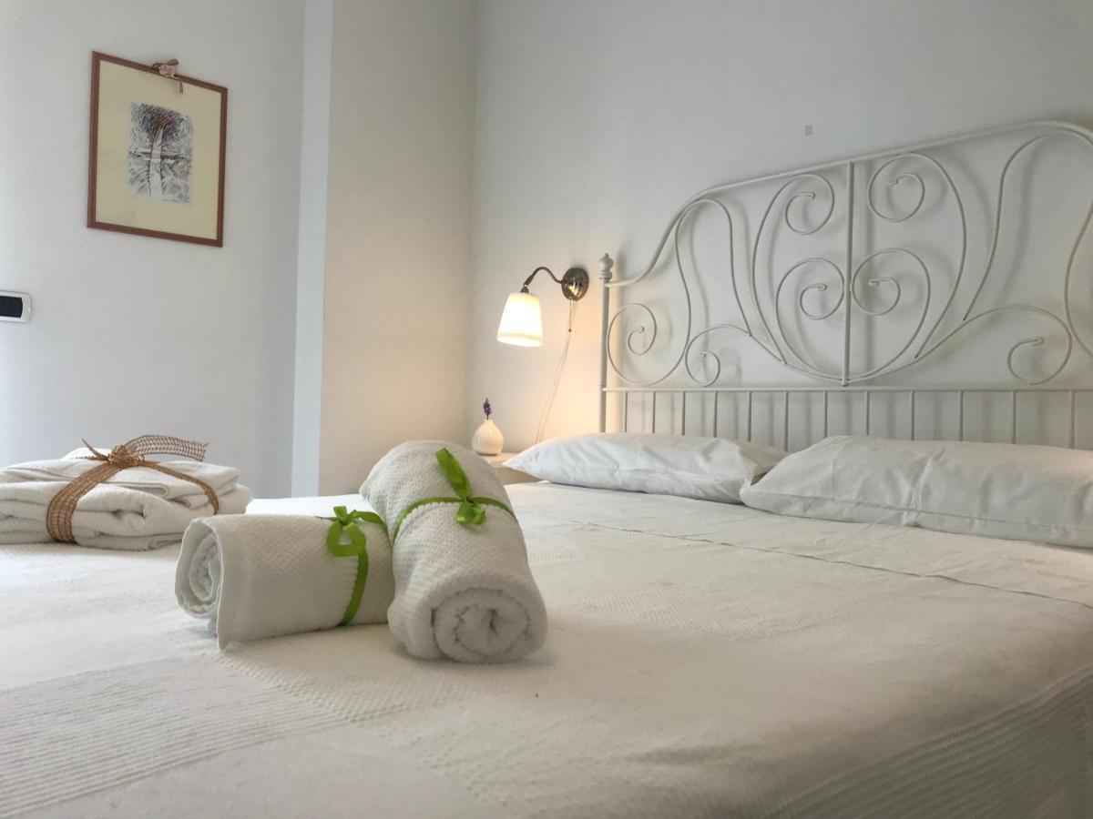 Casa Vacanze Borgo Marinaro อาโวลา ภายนอก รูปภาพ