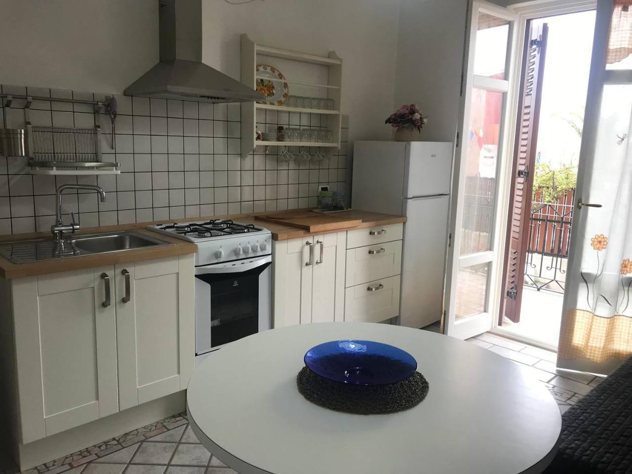 Casa Vacanze Borgo Marinaro อาโวลา ภายนอก รูปภาพ