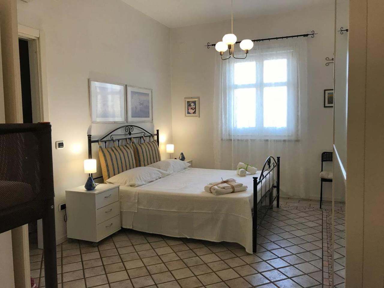 Casa Vacanze Borgo Marinaro อาโวลา ภายนอก รูปภาพ