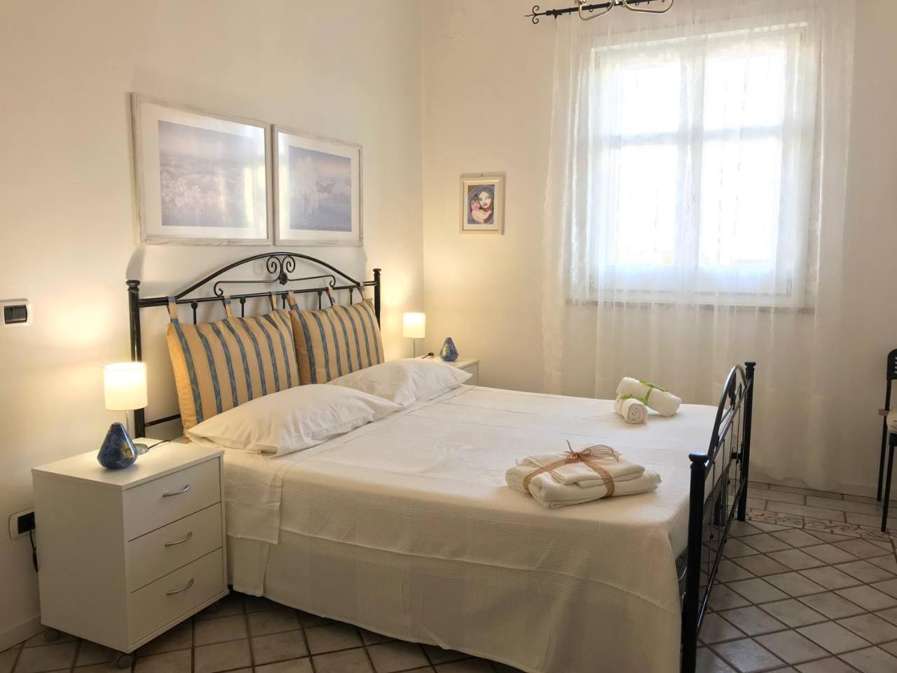 Casa Vacanze Borgo Marinaro อาโวลา ภายนอก รูปภาพ