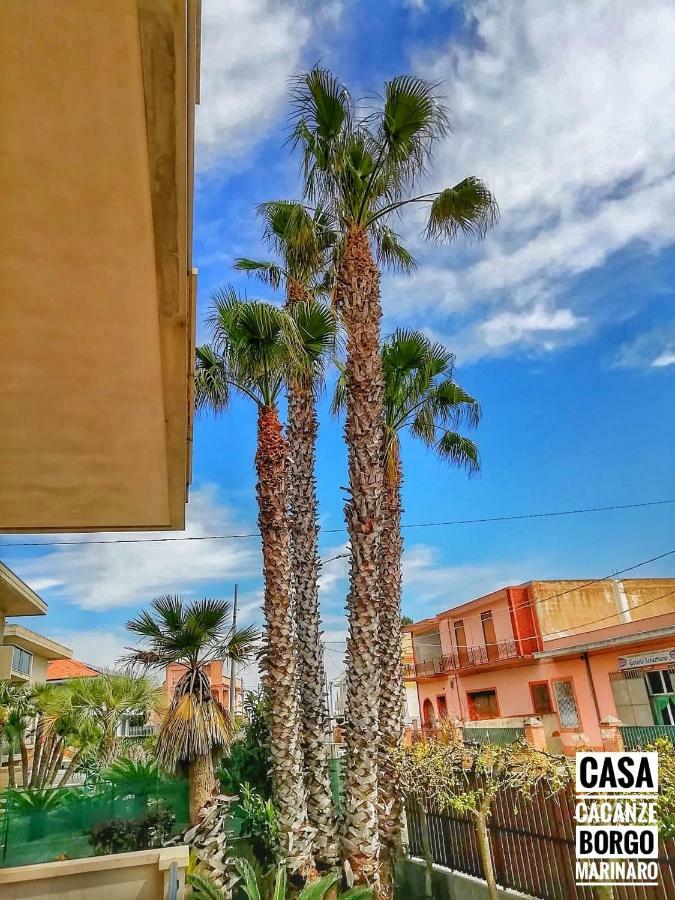 Casa Vacanze Borgo Marinaro อาโวลา ภายนอก รูปภาพ