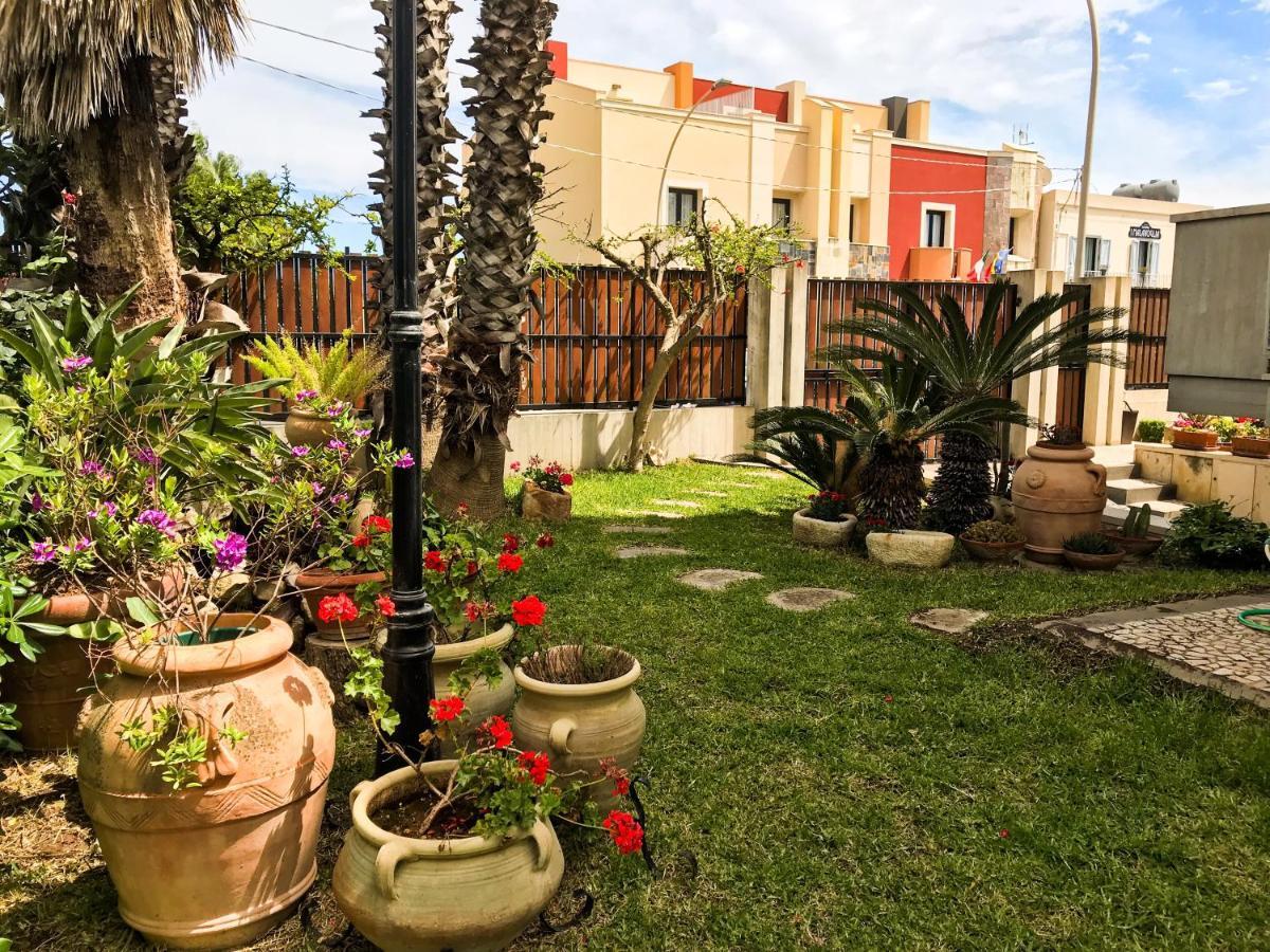 Casa Vacanze Borgo Marinaro อาโวลา ภายนอก รูปภาพ
