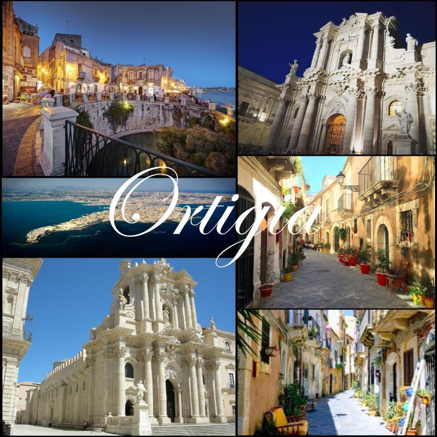 Casa Vacanze Borgo Marinaro อาโวลา ภายนอก รูปภาพ