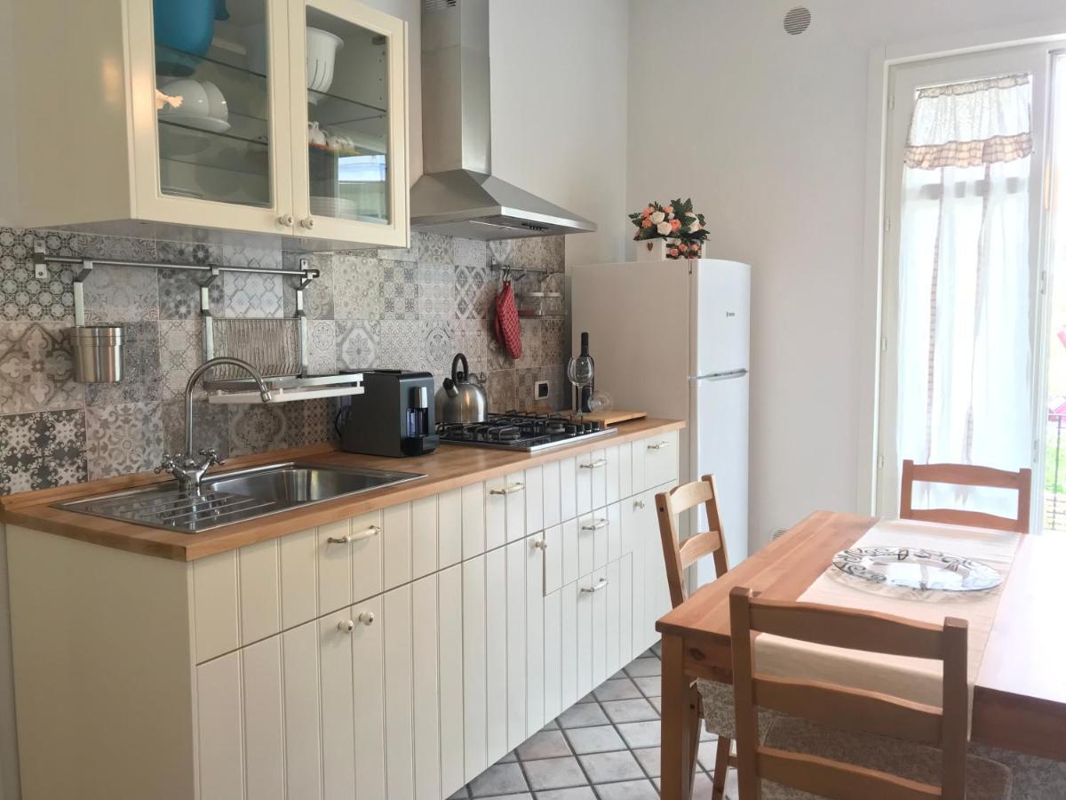 Casa Vacanze Borgo Marinaro อาโวลา ภายนอก รูปภาพ