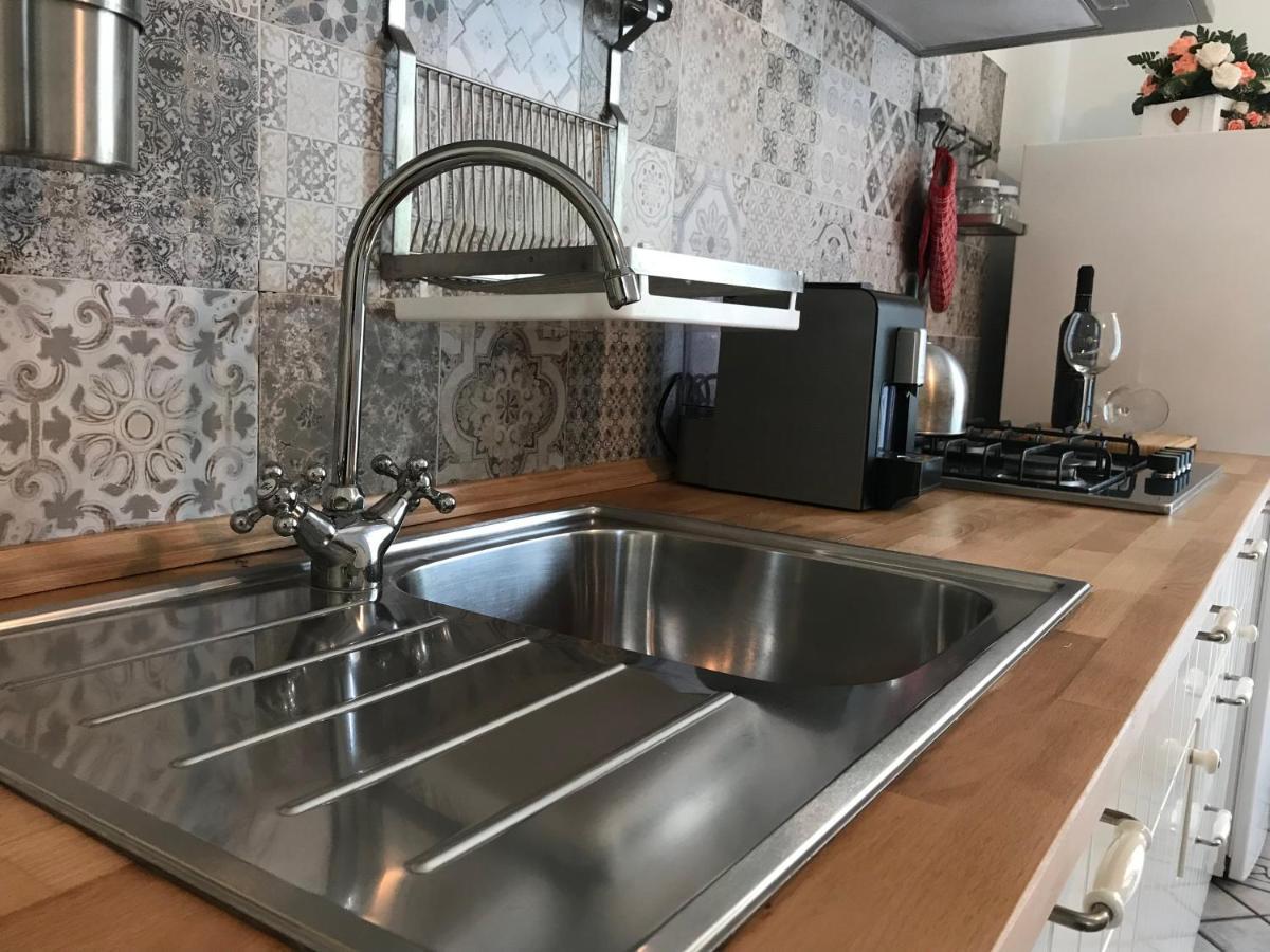 Casa Vacanze Borgo Marinaro อาโวลา ภายนอก รูปภาพ