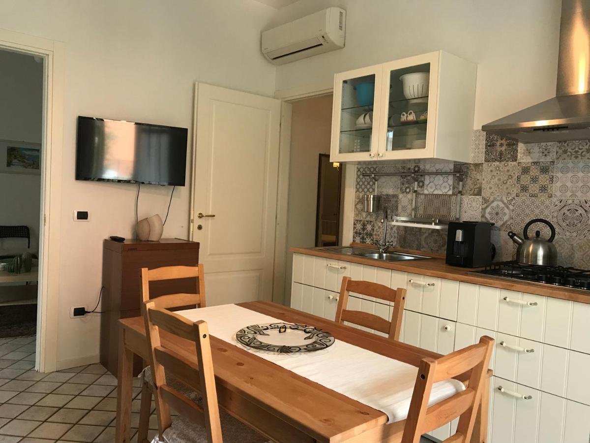 Casa Vacanze Borgo Marinaro อาโวลา ภายนอก รูปภาพ