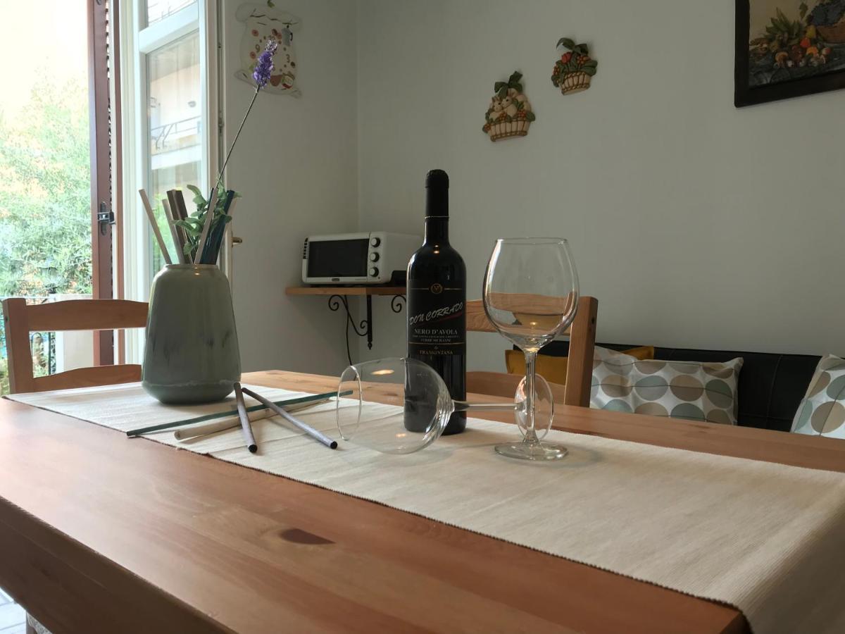 Casa Vacanze Borgo Marinaro อาโวลา ภายนอก รูปภาพ