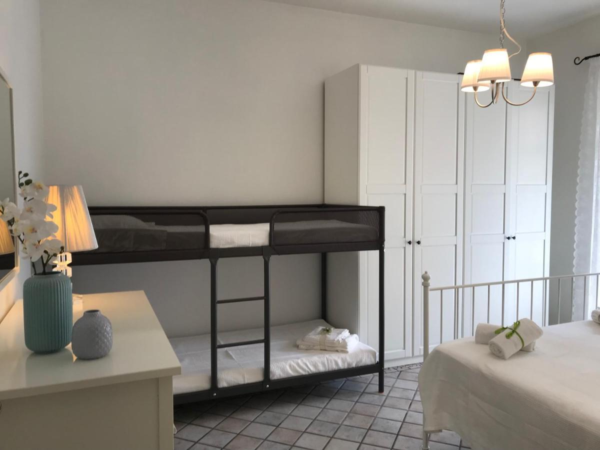 Casa Vacanze Borgo Marinaro อาโวลา ภายนอก รูปภาพ