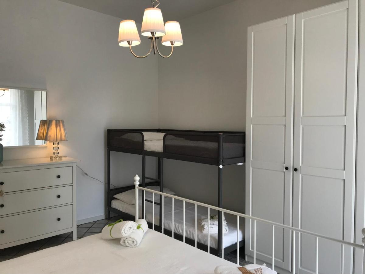 Casa Vacanze Borgo Marinaro อาโวลา ภายนอก รูปภาพ