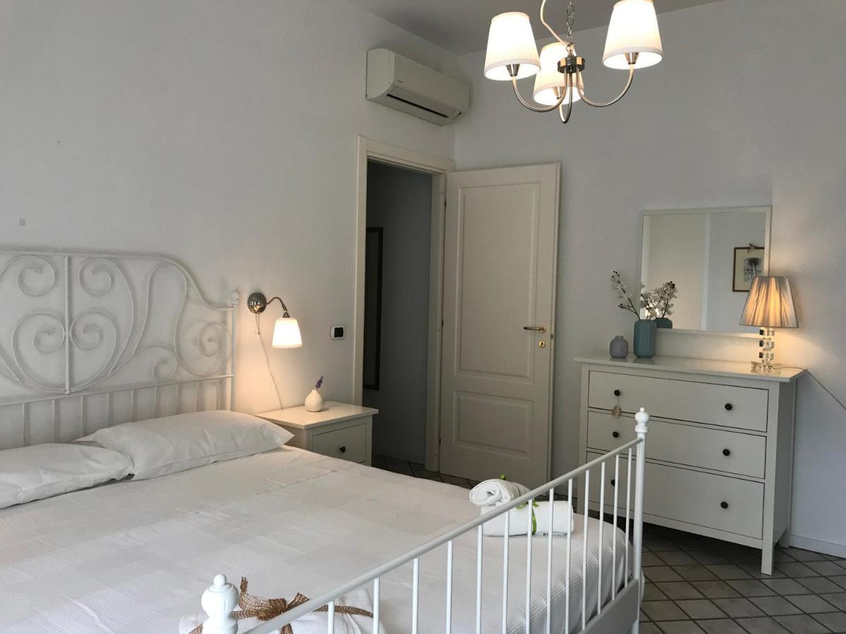 Casa Vacanze Borgo Marinaro อาโวลา ภายนอก รูปภาพ